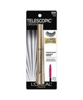 Telescopic Original Mascara 905 Black 0.27 Oz (Case Of 3) by L'oreal Paris