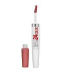 Super Stay 24 Hour Long Lasting 2 Step Liquid Lipstick 300 Frosted Mauve 0.08 Oz (Case Of 2) by Maybelline