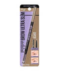 Express Brow Ultra Slim Eyebrow Pencil 250 Blonde 0.003 Oz (Case Of 2) by Maybelline