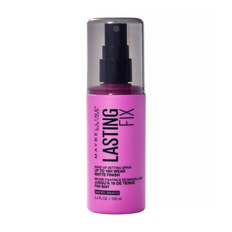 Facestudio Lasting Fix Makeup Setting Spray 3.4 Oz (Case Of 2) by Maybelline