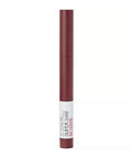 Super Stay Ink Crayon Lipstick Matte Longwear 5 Live On The Edge 0.04 Oz (Case Of 2) by Maybelline