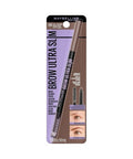 Express Brow Ultra Slim Eyebrow Pencil 255 Soft Brown 0.003 Oz (Case Of 2) by Maybelline