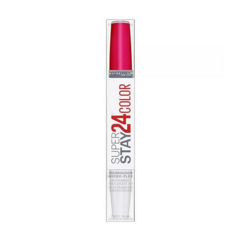 Super Stay 24 Hour Long Lasting 2 Step Liquid Lipstick 305 Crisp Magenta 0.08 Oz (Case Of 2) by Maybelline