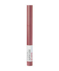 Super Stay Ink Crayon Lipstick Matte Longwear 15 Lead The Way 0.04 Oz (Case Of 2) by Maybelline