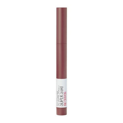Super Stay Ink Crayon Lipstick Matte Longwear 20 Enjoy The View 0.04 Oz (Case Of 2) by Maybelline