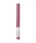Super Stay Ink Crayon Lipstick Matte Longwear 25 Stay Exceptional 0.04 Oz (Case Of 2) by Maybelline