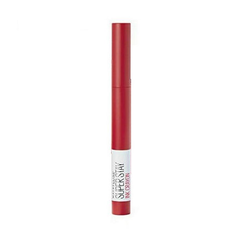 SuperStay Ink Crayon Lipstick 45 Hustle In Heels 0.04 Oz (Case Of 2) by Maybelline