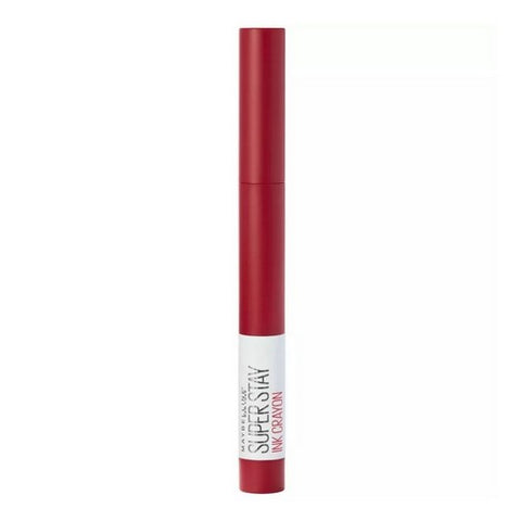 SuperStay Ink Crayon Lipstick 50 Own Your Empire 0.04 Oz (Case Of 2) by Maybelline