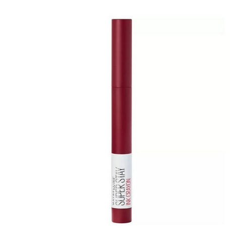 Super Stay Ink Crayon Lipstick 55Make It Happen 0.04 Oz (Case Of 2) by Maybelline