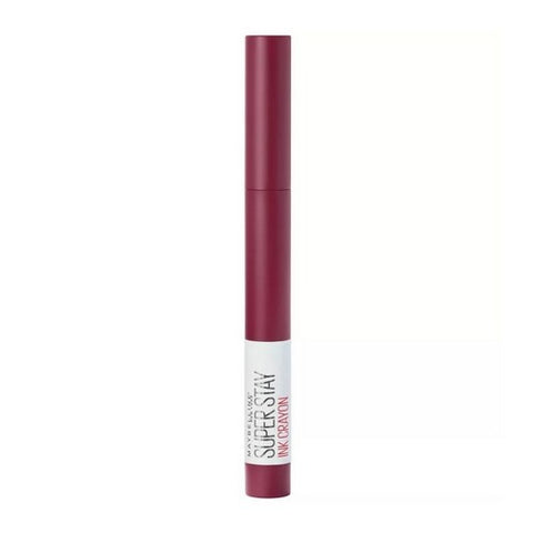 Super Stay Ink Crayon Lipstick 60 Accept A Dare 0.04 Oz (Case Of 2) by Maybelline