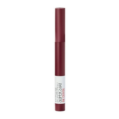 Super Stay Ink Crayon Lipstick 65 Settle For More 0.04 Oz (Case Of 2) by Maybelline