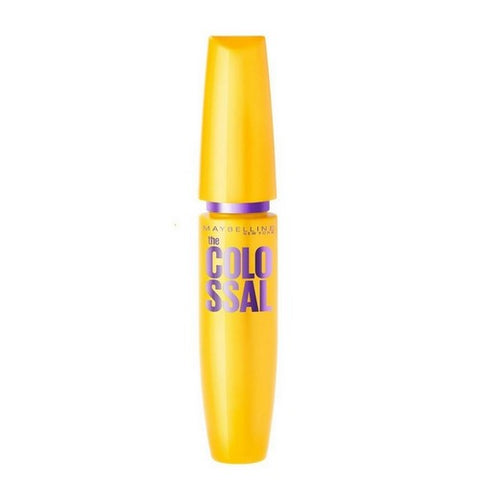 Volum Express the Colossal Washable Mascara 230 Glam Black 9 Ml (Case Of 6) by Maybelline