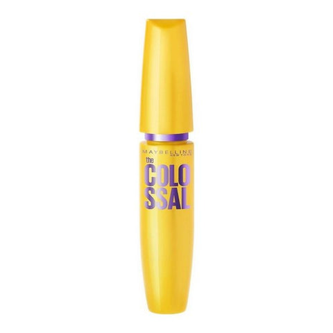Volum Express The Colossal Washable Mascara 231 Classic Black 9 Ml (Case Of 6) by Maybelline