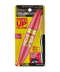 Volum Express Pumped Up Colossal Washable Mascara 214 Glam Black 0.33 Oz (Case Of 2) by Maybelline