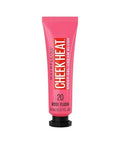 Cheek Heat Gel Cream Blush Makeup 20 Rose Flush 0.27 Oz (Case Of 2) by Maybelline