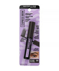 Express Brow Fast Sculpt Eyebrow Gel Mascara 260 Deep Brown 0.09 Oz (Case Of 3) by Maybelline