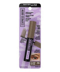 Express Brow Fast Sculpt Eyebrow Gel Mascara 255 Soft Brown 0.09 Oz (Case Of 3) by Maybelline