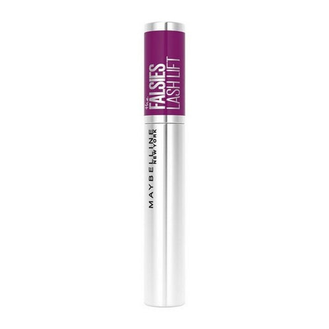 The Falsies Lash Lift Washable Mascara Eye Makeup Blackest Black 7 Ml (Case Of 3) by Maybelline