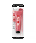 Cheek Heat Gel Cream Blush Makeup 15 Nude Burn 0.27 Oz (Case Of 2) by Maybelline