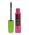 Great Lash Washable Mascara 101 Very Black 0.43 Oz (Case Of 3) by Maybelline