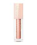 Lifter Gloss Hydrating Lip Gloss With Hyaluronic Acid Stone 0.18 Oz (Case Of 2) by Maybelline