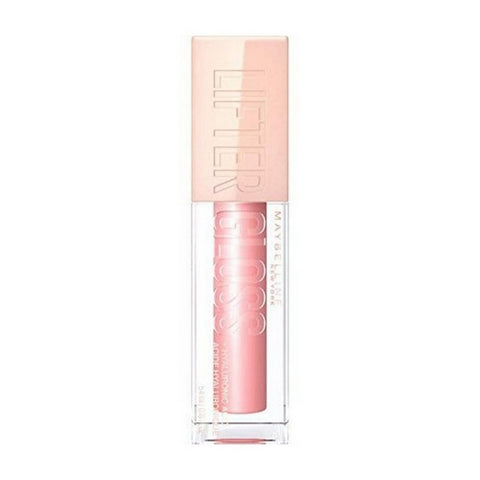 Lifter Gloss Hydrating Lip Gloss With Hyaluronic Acid Reef 0.18 Oz (Case Of 2) by Maybelline
