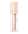Lifter Gloss Lip Gloss Makeup With Hyaluronic Acid Ice 0.18 Oz (Case Of 2) by Maybelline