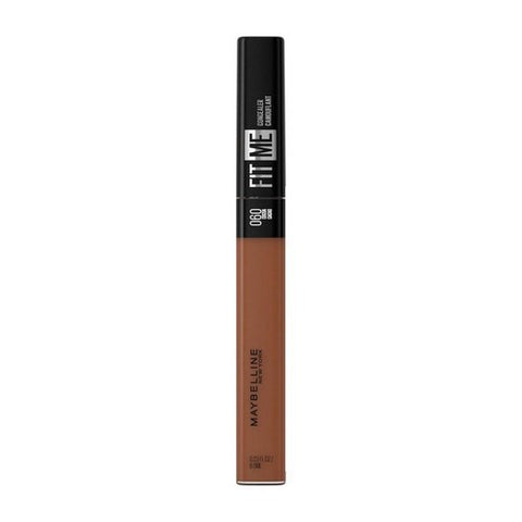 Fit Me Liquid Concealer 060 Cocoa 0.23 Oz (Case Of 2) by Maybelline