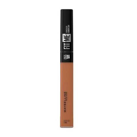 Fit Me Liquid Concealer 055 Hazelnut 0.23 Oz (Case Of 2) by Maybelline