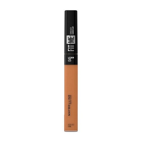 Fit Me Liquid Concealer 045 Tan 0.23 Oz (Case Of 2) by Maybelline