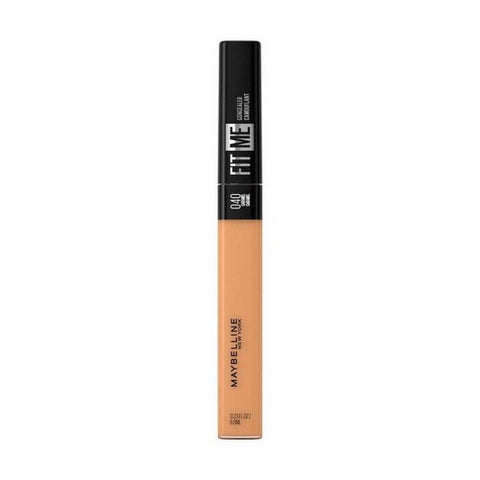 Fit Me Liquid Concealer 040 Caramel 0.23 Oz (Case Of 2) by Maybelline