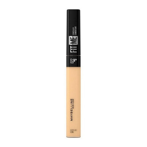 Fit Me Liquid Concealer 22 Wheat 0.23 Oz (Case Of 2) by Maybelline