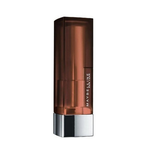 Color Sensational Creamy Matte Lipstick 660 Touch of Spice 0.15 Oz (Case Of 2) by Maybelline