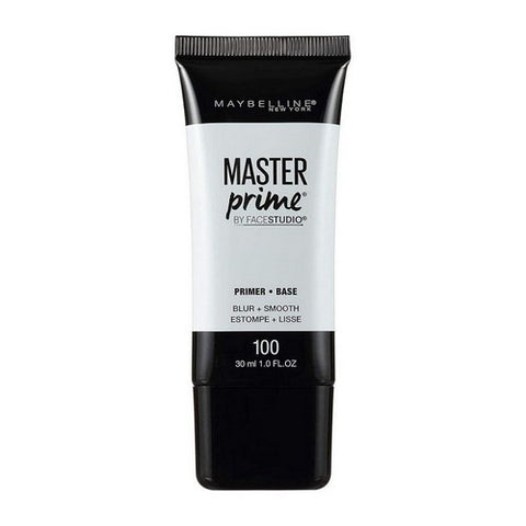 Facestudio Master Prime 100 Blur Smooth Light Blue 1 Oz (Case Of 2) by Maybelline