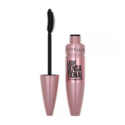 Lash Sensational Washable Mascara Brownish Black 0.32 Oz (Case Of 6) by Maybelline