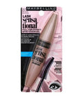 Lash Sensational Mascara Waterproof Very Black 0.32 Oz (Case Of 6) by Maybelline
