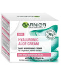 Skin Active Hyaluronic Aloe Cream 50 Ml by Garnier
