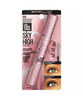 Lash Sensational Sky High Washable Mascara 800 Blackest Black 0.24 Oz (Case Of 3) by Maybelline
