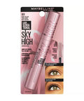 Lash Sensational Sky High Washable Mascara 801 Very Black 0.24 Oz (Case Of 3) by Maybelline
