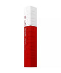 Super Stay Matte Ink Liquid Lipstick Makeup 340 Exhilarator 0.17 Oz (Case Of 2) by Maybelline