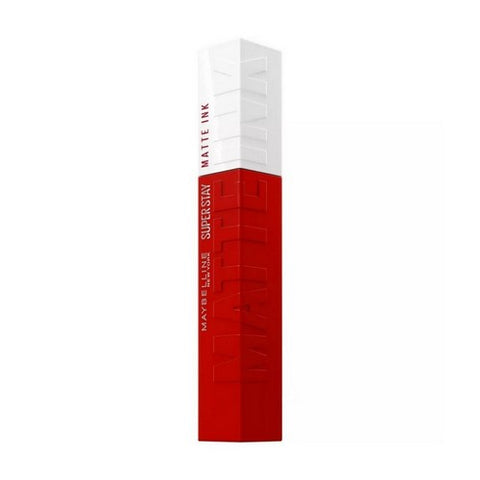 Super Stay Matte Ink Liquid Lipstick Makeup 340 Exhilarator 0.17 Oz (Case Of 2) by Maybelline