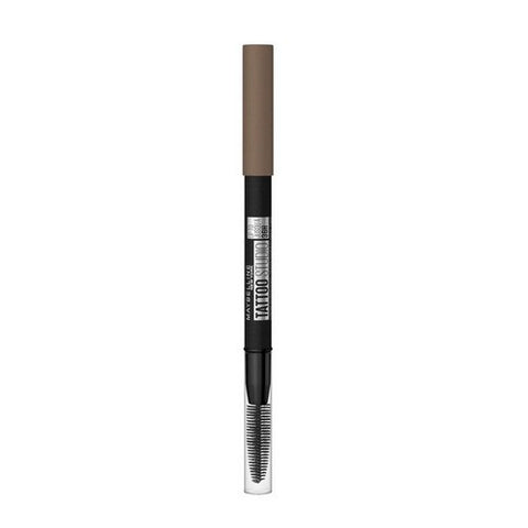 Tattoo Studio Waterproof Eyebrow Pencil 250 Blonde 0.7 Grams (Case Of 2) by Maybelline