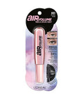 Air Volume Mega Mascara Washable Black 0.3 Oz (Case Of 3) by L'oreal Paris