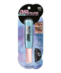 Air Volume Mega Mascara Waterproof Blackest Black 0.3 Oz (Case Of 3) by L'oreal Paris