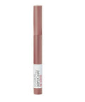 Super Stay Ink Crayon Lipstick Matte Longwear 10 Trust Your Gut 0.04 Oz (Case Of 2) by Maybelline