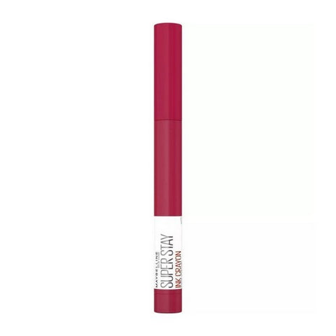 Super Stay Ink Crayon Matte Longwear Lipstick 120 Be Bold Be You 0.04 Oz (Case Of 2) by Maybelline