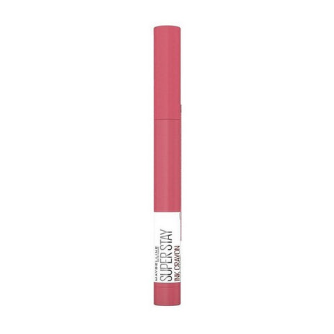 Super Stay Ink Crayon Matte Longwear Lipstick Makeup 145 Break The Ceiling 0.04 Oz (Case Of 2) by Maybelline