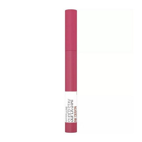 Super Stay Ink Crayon Matte Longwear Lipstick Makeup 150 Chase Dreams 0.04 Oz (Case Of 2) by Maybelline