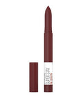 Super Stay Ink Crayon Matte Longwear Lipstick Makeup 165 Drive The Future 0.04 Oz (Case Of 2) by Maybelline