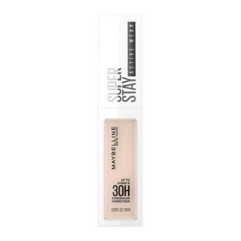 Super Stay Liquid 10 Concealer Up To 30hr Wear 0.33 Oz (Case Of 2) by Maybelline